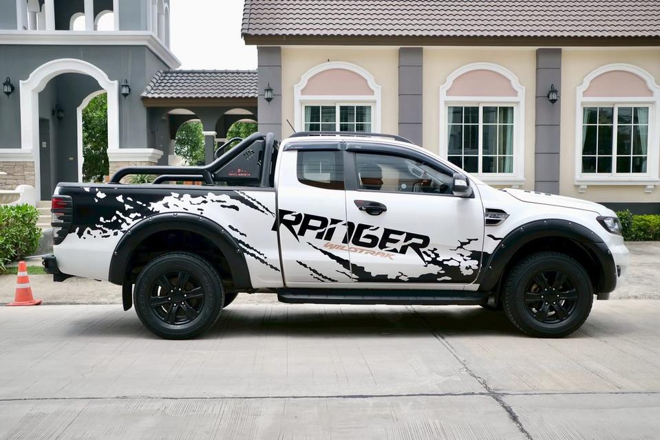 Ford Ranger 2.2 XLT Open Cab A/T ปี2022