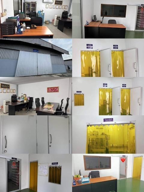 ให้เซ้งโรงงาน พร้อมออฟฟิศ 300 ตร.ม. มาตรฐาน GMP HACCP กั้นผนัง Isowall ลำลูกกาคลอง 7 1