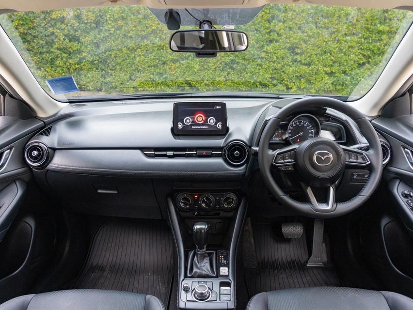 MAZDA CX-3 2.0 BASE PLUS | ปี 2021 (จดปี 2022)มือสอง รูปที่ 10