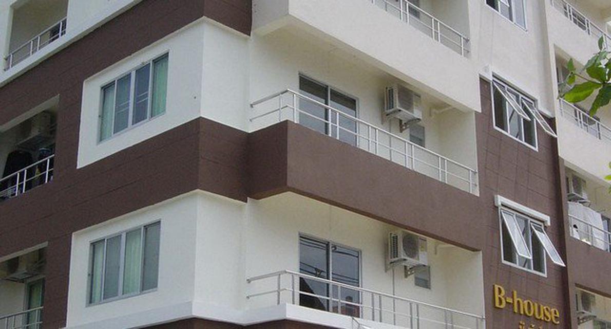 เสนอขาย B-house Apartment จันทรเกษม เขตจตุจักร