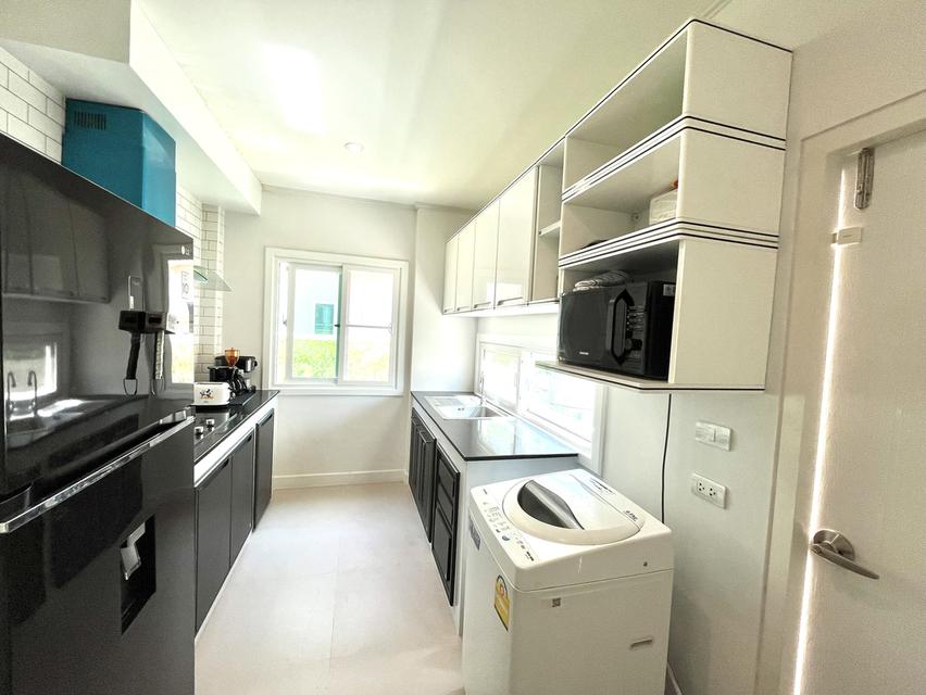 ขายบ้านเดี่ยว โครงการ ศุภาลัยไพรด์ ประชาอุทิศ 8