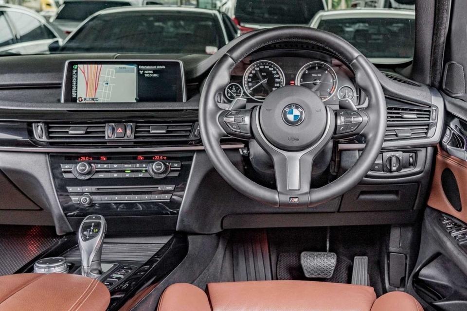  BMW X5 30d M SPORT 2016 รหัส NPA1005 8