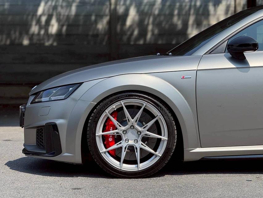 Audi TT 45 TFSI Quattro S-Line (Minorchange) รูปที่ 16