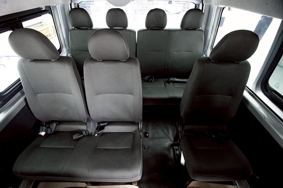 รหัสรถ 1D887 COMMUTER 3.0 D4D at 7