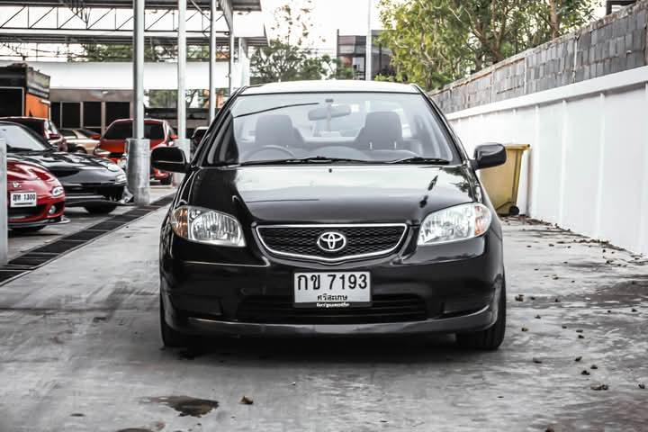 ขาย Toyota Vios 2006  3