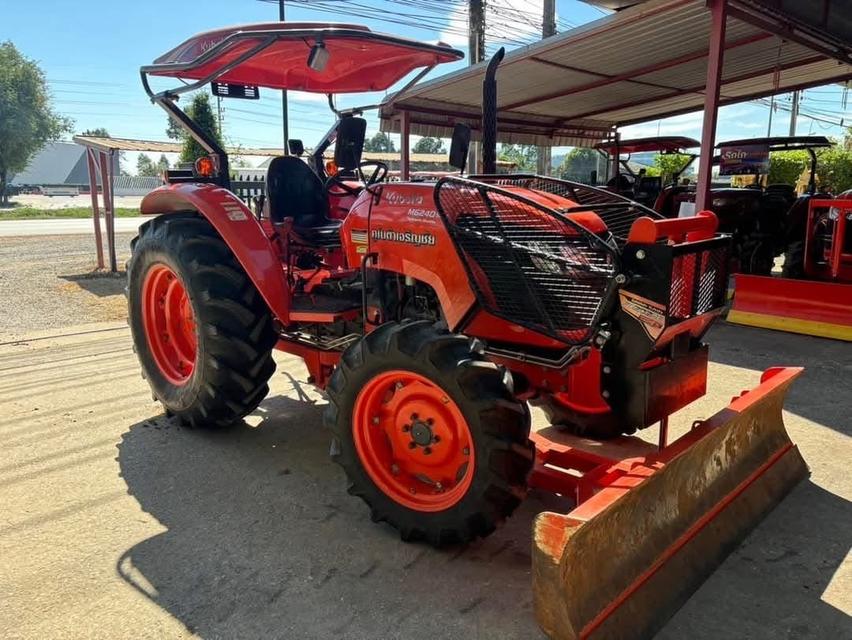 ขาย Kubota รุ่น M6240MUH 4wd 2