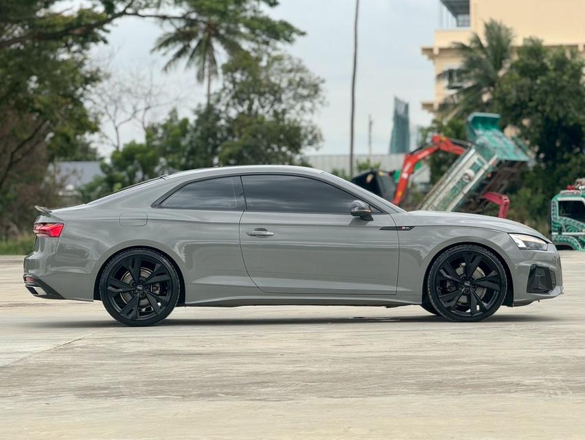 Audi A5 Coupe’ 40 TFSI S-Line (Minorchange)  ปี 2022 จด 2023  9