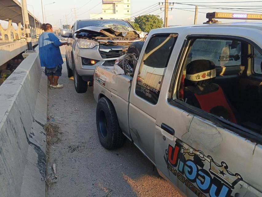 มีuริการทั้งรถเล็ก-รถใหญ่-รถบรรทุกทั้งคัน(สไลท์) รถยกแบบช้อนล้อ ได้มาตรฐาน 083-915-5619 083-256-5915 รูปที่ 2