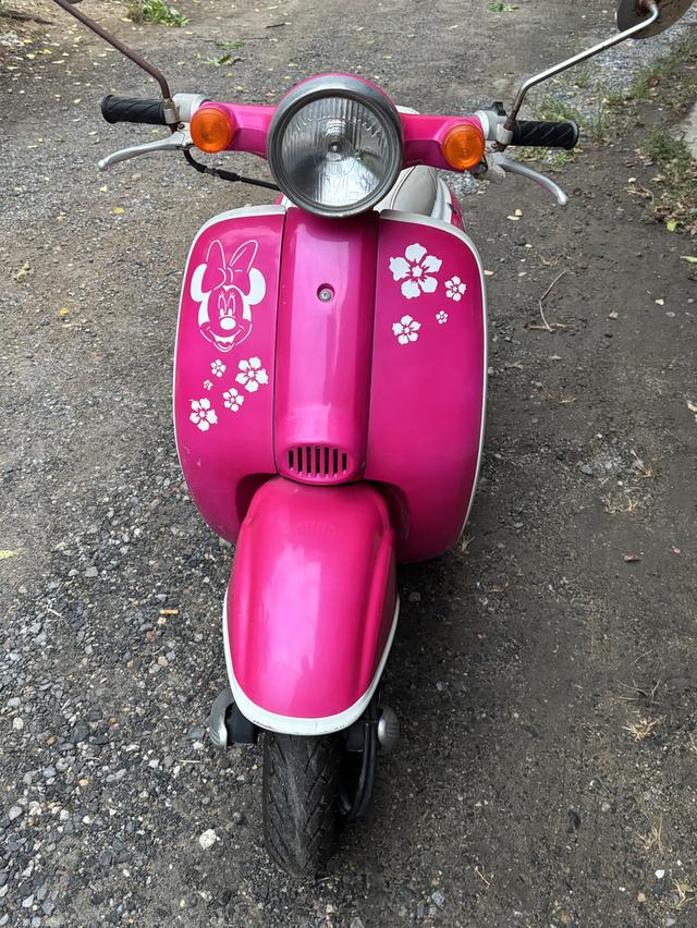 Honda giorno 50cc ขับได้ปกติ