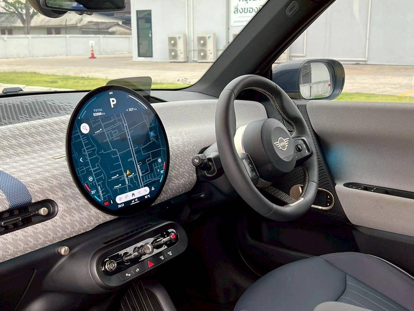 Mini Cooper SE (All Electric) ปี 2024 13