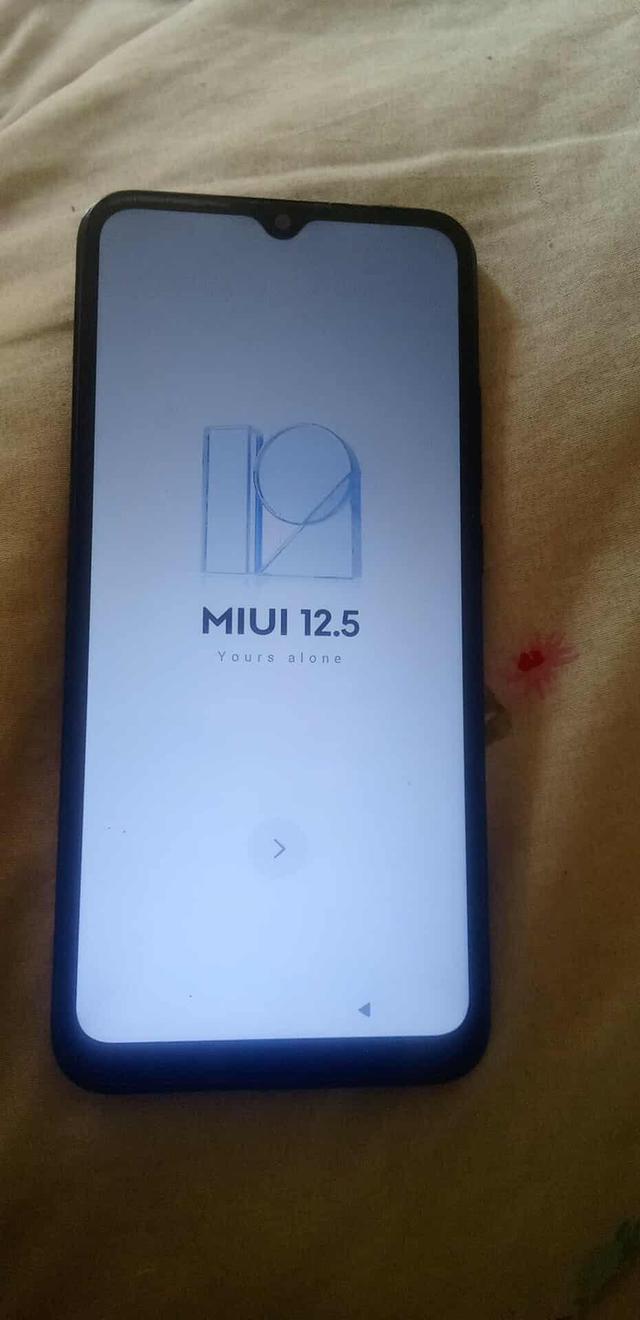 มือถือRedmi 9a สภาพเดิมๆ