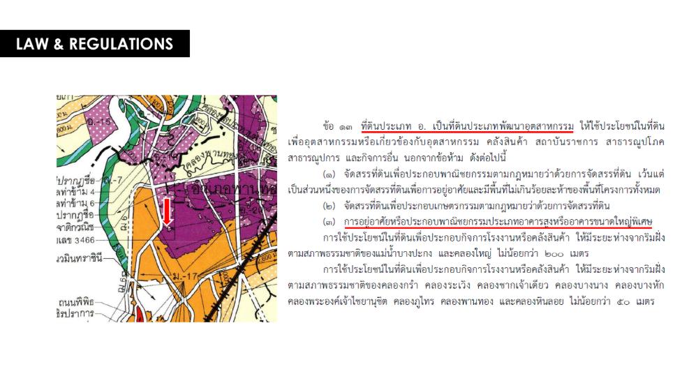 ทำเลใกล้ อมตะนคร ชลบุรี 5