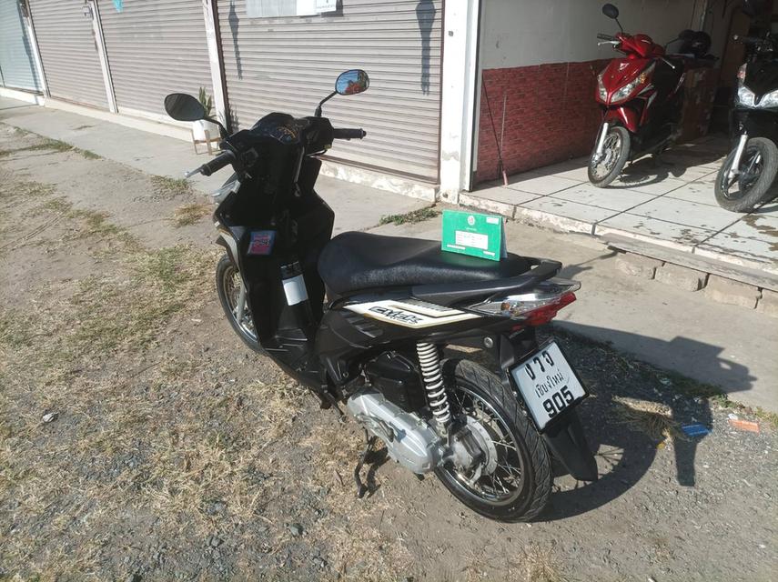 HONDA CLICK110i มือสอง ปี 2008 รูปที่ 7