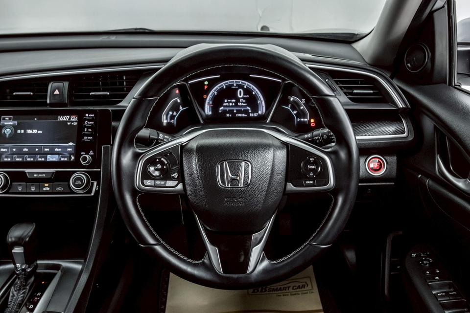 รหัสรถ 3B252 CIVIC FE 1.8 EL 2019 6