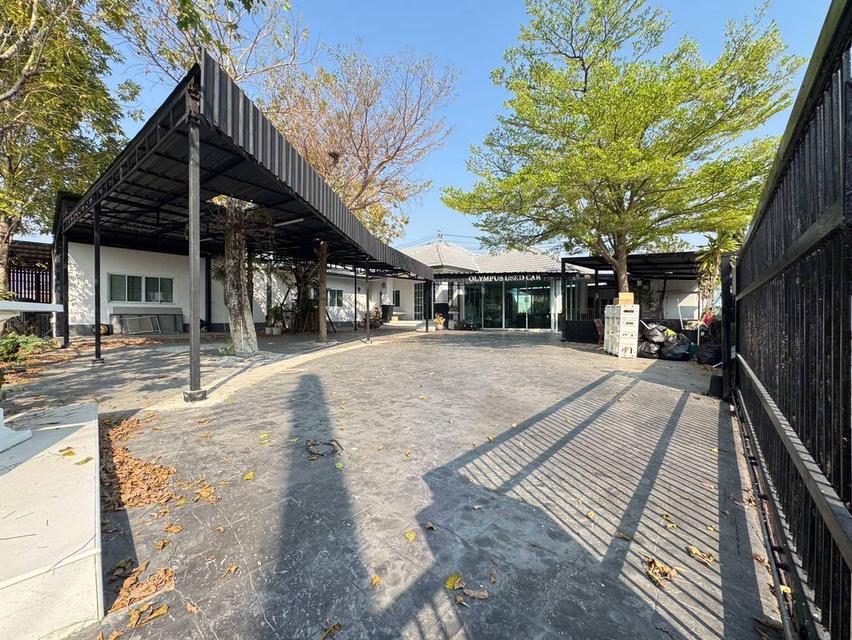 ขายบ้านเดี่ยวหลังมุม Panya Intra P4 คลองสามวา ทำเลดี เดินทางสะดวก ใกล้แฟชั่นไอส์แลนด์ 15