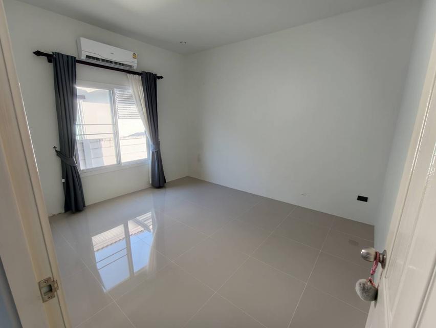 ขายบ้านเดียวชั่น​เดียว​โครงการ​ The First 4 บายพาสจอหอ  เนื้อที่ 70  ตารางวา ขายราคา 2,590,000บาท 8