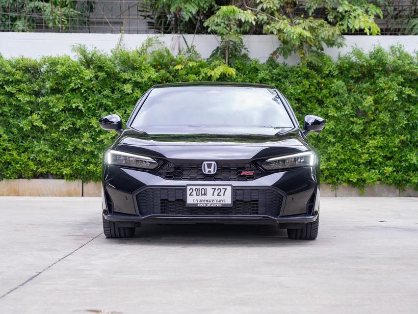Honda Civic FE 2.0 e:HEV RS 2025 รูปที่ 2