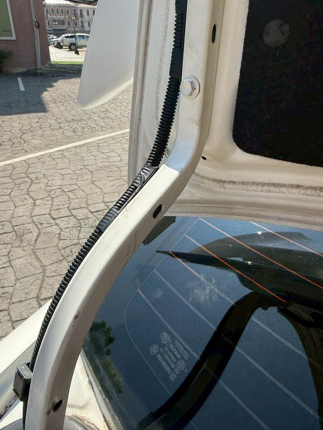 TOYOTA VIOS 1.5 G MNC ปี 2012 ไมล์ 289,xxxkm. 16