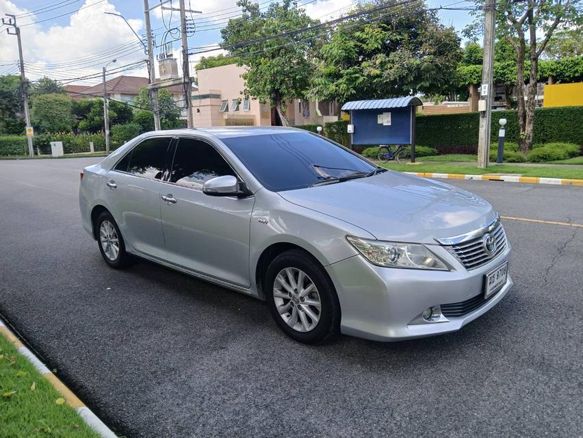 2012 มือเดียว Toyota Camry 