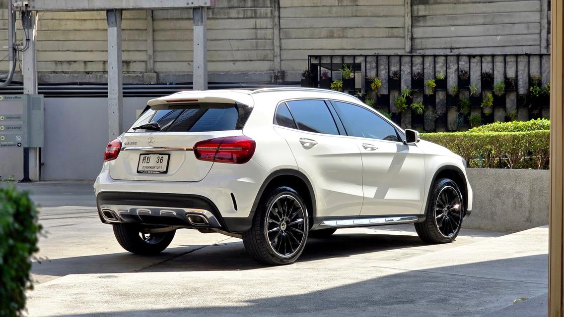  Benz Gla 250 Amg Facelift ปี 2019 แท้ รหัส WB36 5