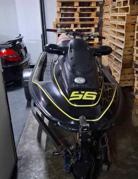 2000 Seadoo GSX 785 2