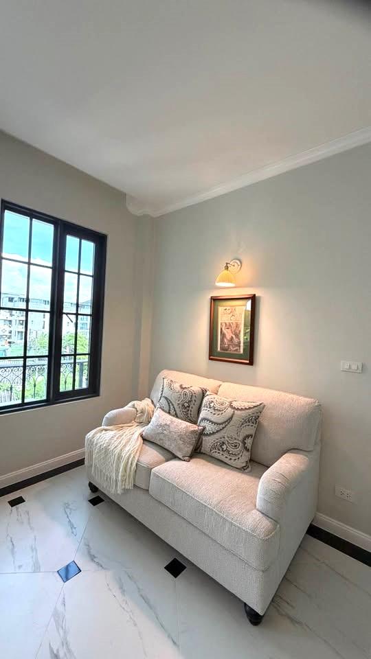 ✨ใช้ชีวิตแบบ Lux Living ในบ้านเดี่ยว 3 ชั้น ดีไซน์พรีเมียม พร้อมให้เช่าแล้ววันนี้