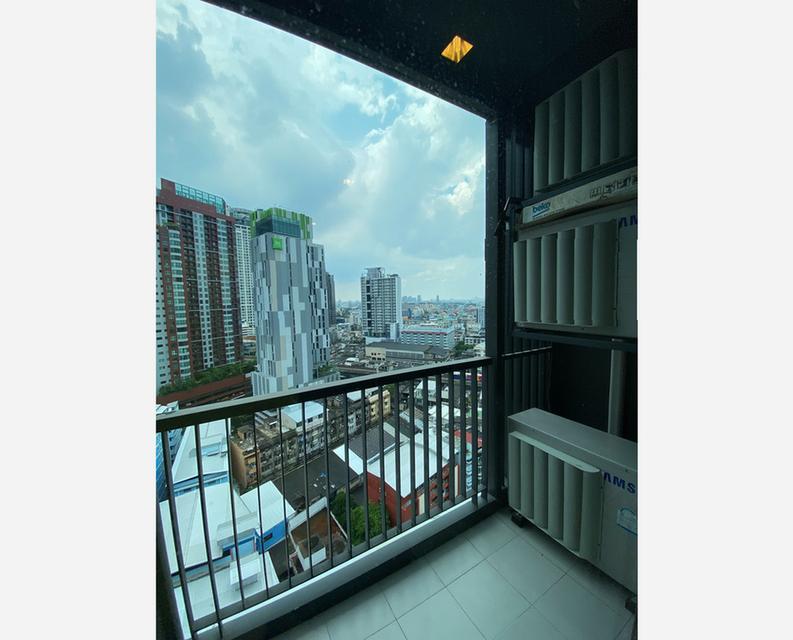 Condo Life Sukhumvit 48 ใกล้ BTS พระโขนง 49 ตารางเมตร 2 ห้องนอน ชั้นสูง วิวสวย ตกแต่งครบตามรูป 7