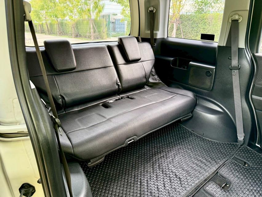 HONDA STEPWGN #SPADA 2.0 ปี 2013 สีขาว เข้าศูนย์ทุกระยะ 8