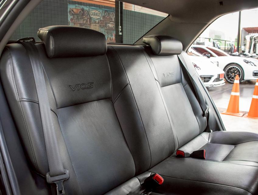 TOYOTA VIOS 1.5 E 2009 12