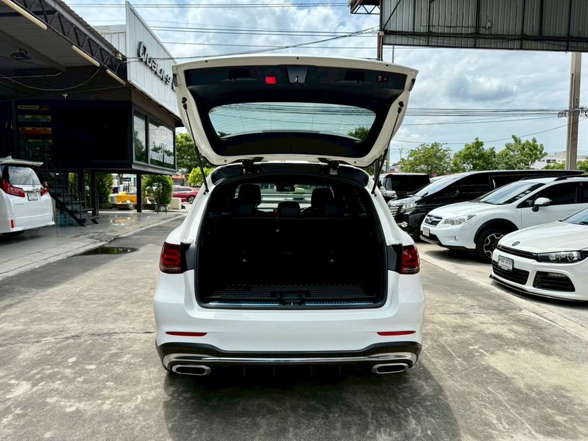 ขาย Benz Glc220d Amg ปี21 10