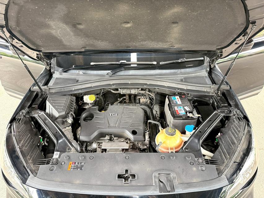 ขายรถ MG HS 1.5X Sunroof ปี 2020 สีดำ เกียร์ออโต้ 19