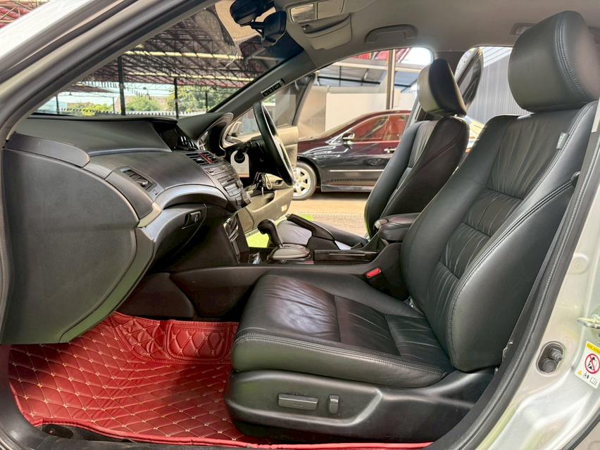 HONDA ACCORD 2.4 EL i-VTEC ปี 2012 10