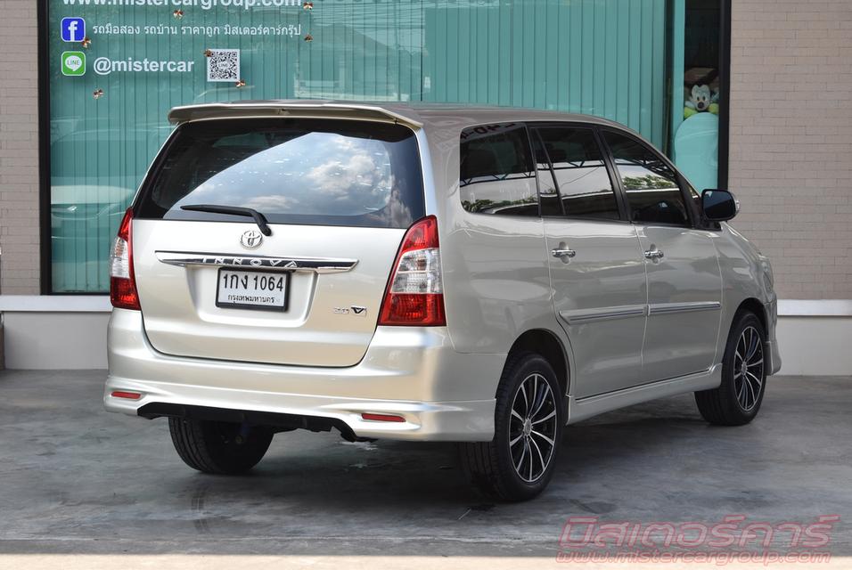 2012 TOYOTA INNOVA 2.0 V  ( 8277 ) 6