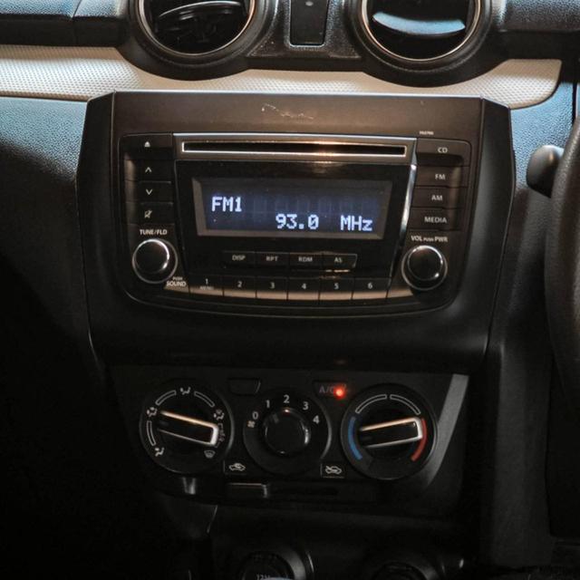 SUZUKI SWIFT ECO, 1.2 GL CVT  ปี 2019 โฉม ปี18-ปัจจุบัน  15