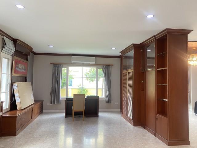 ให้เช่าบ้านเดี่ยว 2 ชั้น 122 ตรว. 5 ห้องนอน หมู่บ้านนันทวัน พระราม 9-อ่อนนุช Nantawan Rama 9-Onnut ซอยอ่อนนุช 44 3
