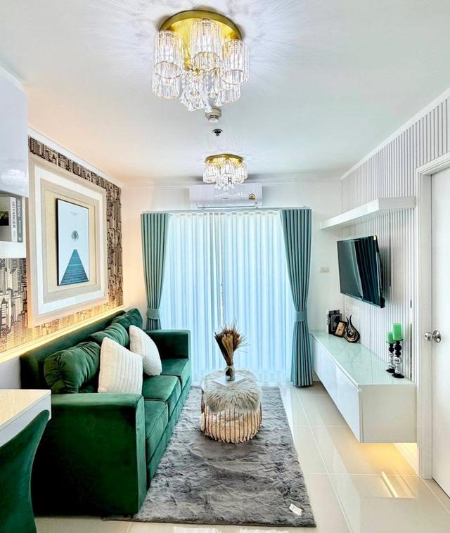 ลุมพินีวิลล์ วงศ์อมาตย์ พัทยา  1