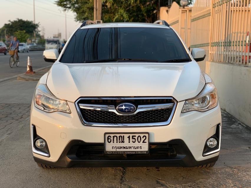 2017 SUBARU XV 2.0i Crosstrek AWD รหัส PJP1502 2