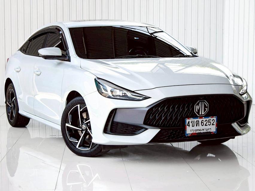 MG 5, 1.5 D+ sunroof ปี 2023 โฉม ปี21-ปัจจุบัน  3
