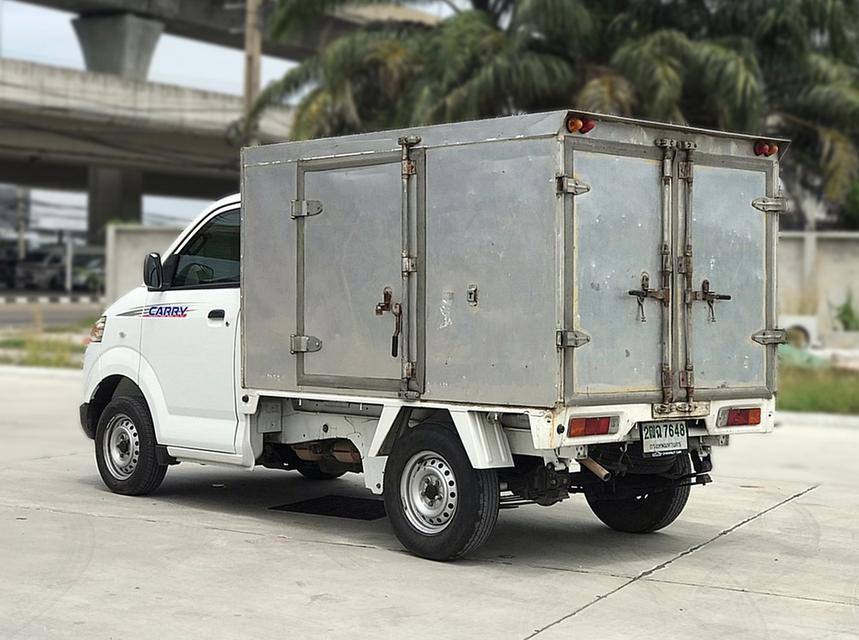 2017 SUZUKI  CARRY 1.6 12