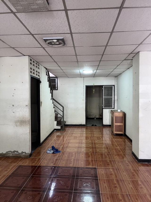 รูป ขาย ทาวน์โฮม บ้านอรุณธร 80 ตรม. 17 ตร.วา ใกล้ทางด่วน เยื้องสำนักงานเขตสายไหม 3