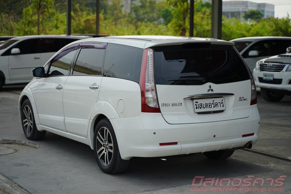 2009 MITSUBISHI SPACE WAGON 2.4 GT ( 5987 )