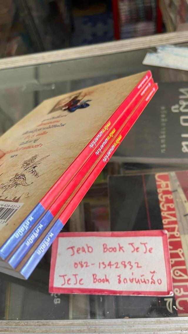 หนังสือวรรณกรรมเด็ก เทพนิยายแอนเดอร์เซ่น สำหรับคุณหนู