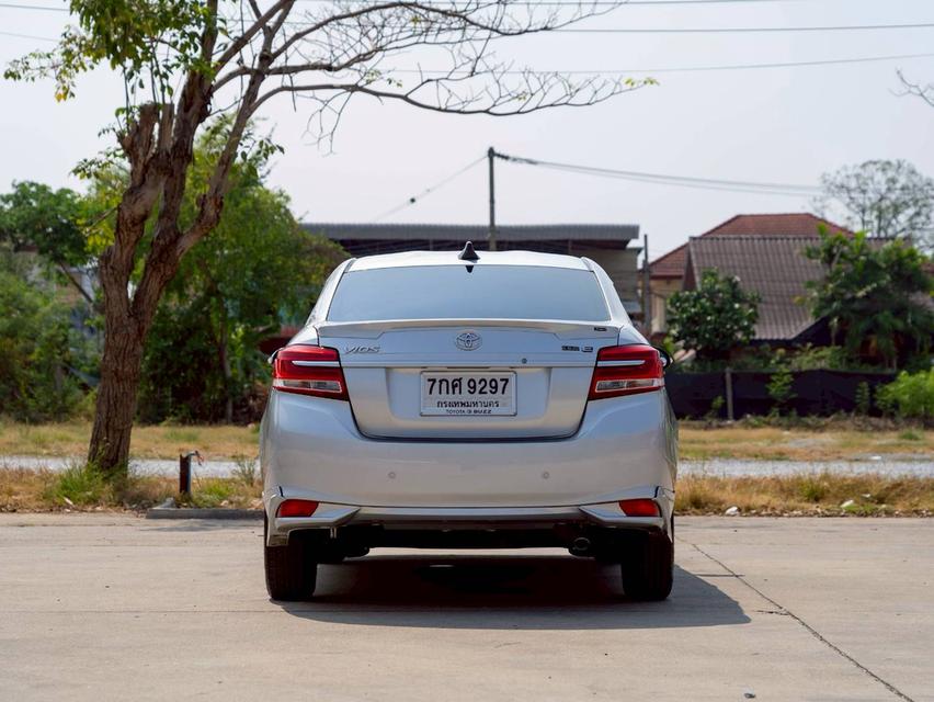 ขาย Toyota Vios 1.5E ปี18 6