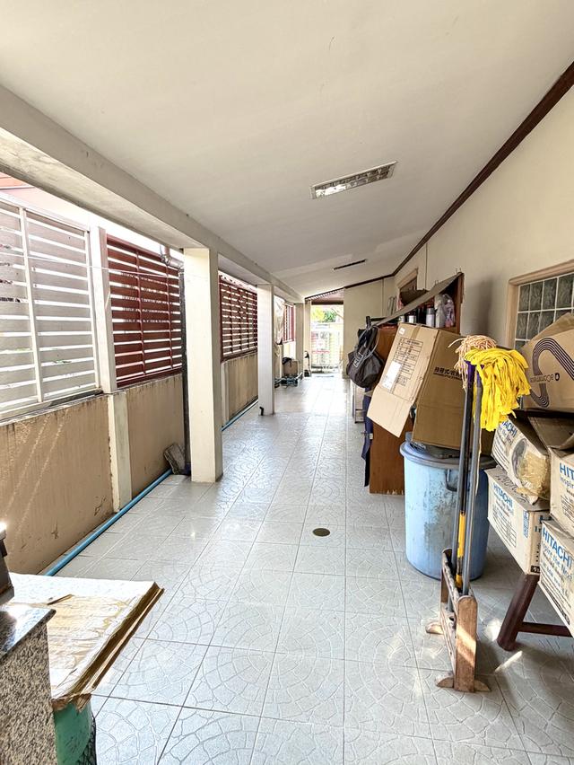 บ้านเดี่ยว เดินทางสะดวก 8