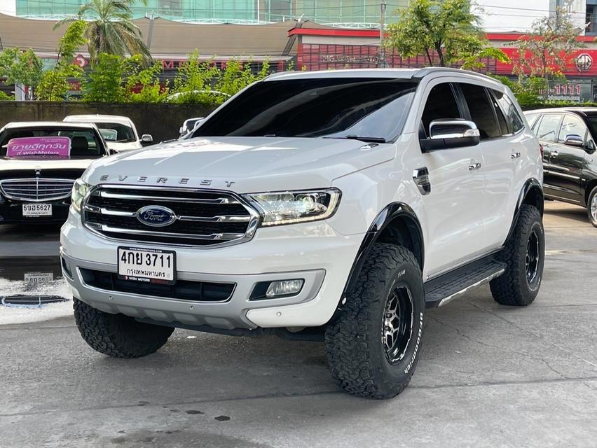 ขาย ford Everest 2.0 Turbo Plus ปี20