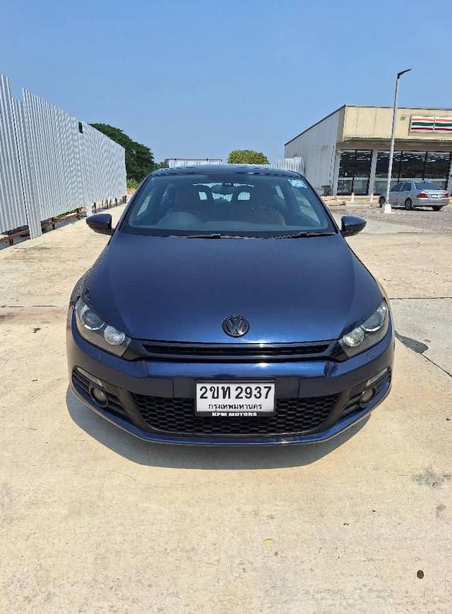 ปล่อยขายด่วน Volkswagen Scirocco