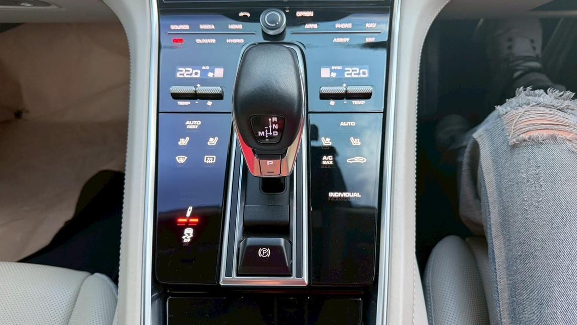 รหัสรถ KPV160 2018 PORSCHE PANAMERA 3.0 4-E HYBRID รูปที่ 10