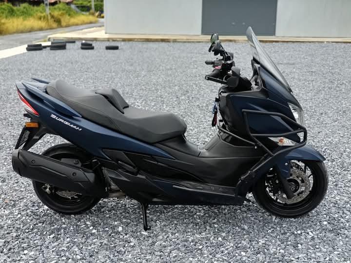 ขายด่วน Suzuki Burgman 2