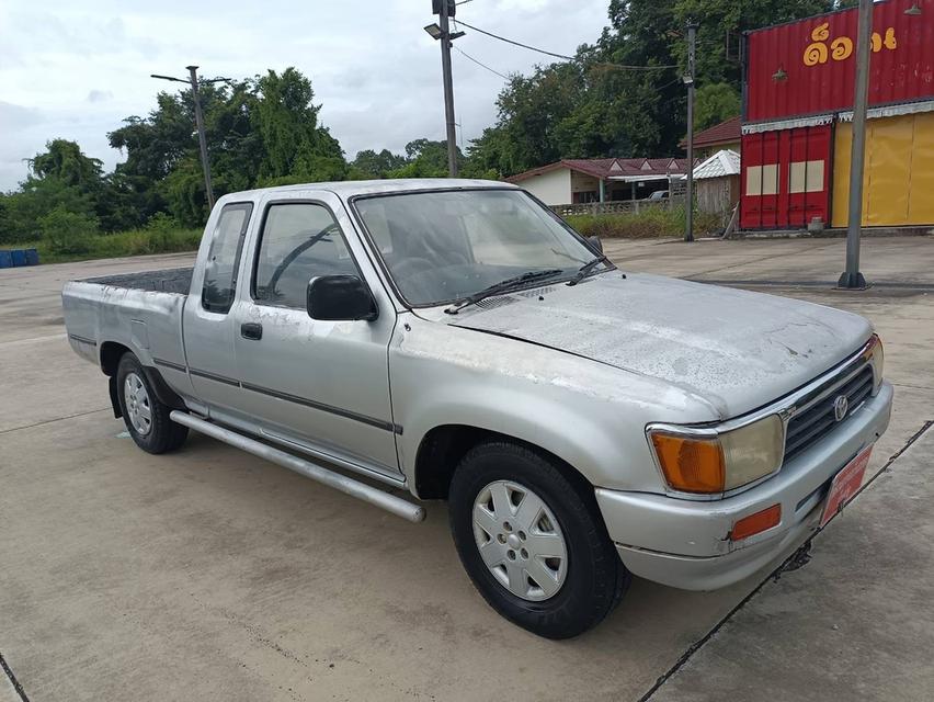 (แจ้งรหัสรถ BK53) 🔥 TOYOTA MIGHTY-X 2.5 EXTRA CAB (โป่งหน้า-โป่งหลัง) ปี 1997