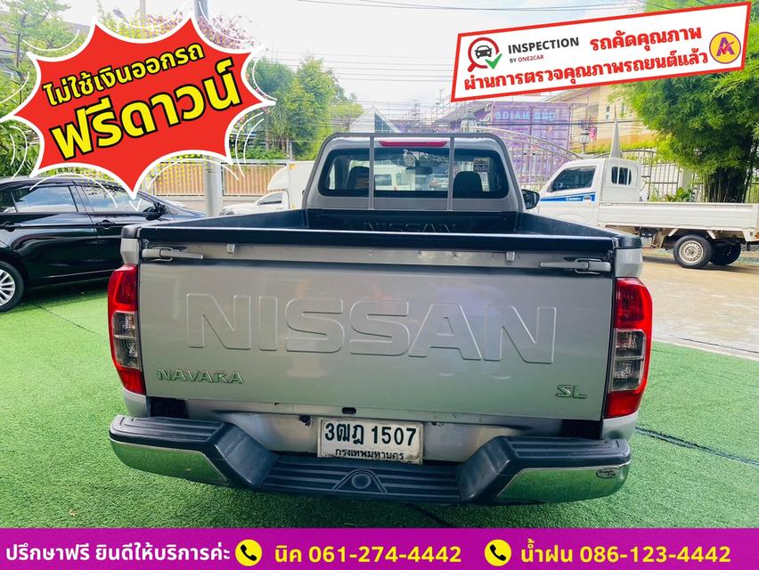 NISSAN NP300 2.5 SL ตอนเดียว ปี 2021 6